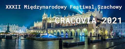 Sukces Adama w Międzynarodowym Festiwalu Szachowym Cracovia 2021