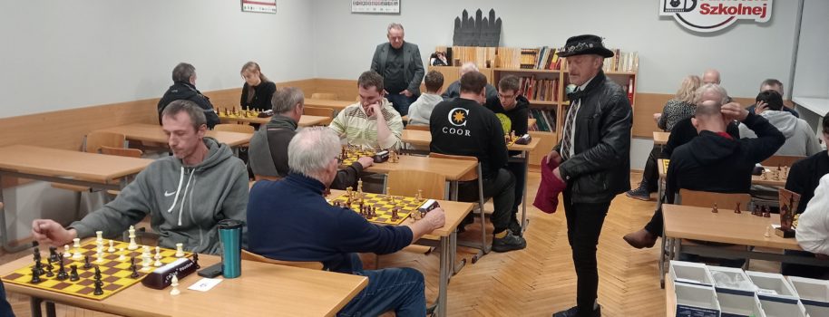 Nasi szachiści z sukcesami i wyróżnieniami w Grand Prix Połczyna-Zdroju