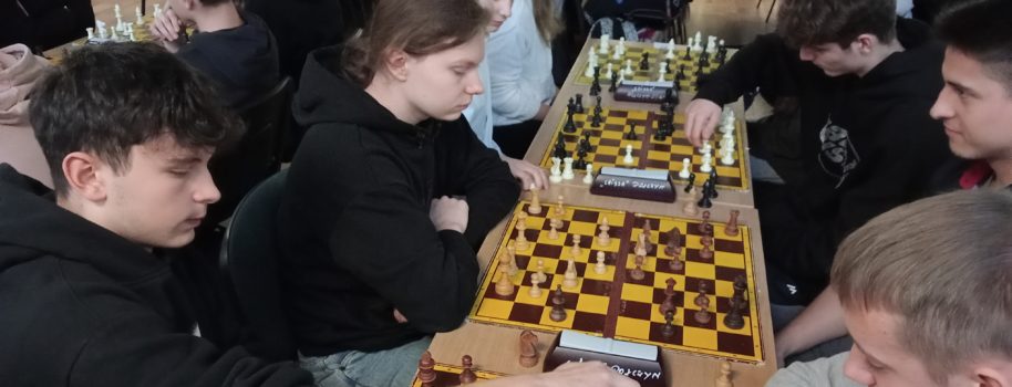 Licealiada – szachy