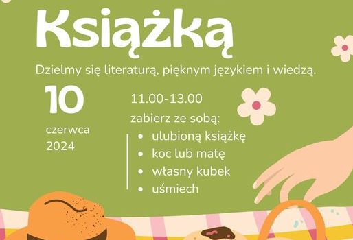 Kolejna edycja „Pikniku z Książką”!