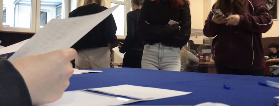 Młodzieżowa Rada Miasta wybrana!