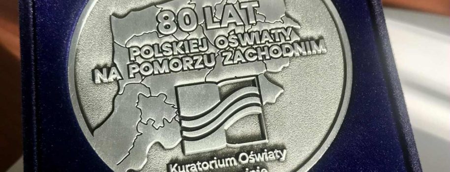 Jubileuszowa Gala 80-lecia oświaty polskiej na Pomorzu Zachodnim