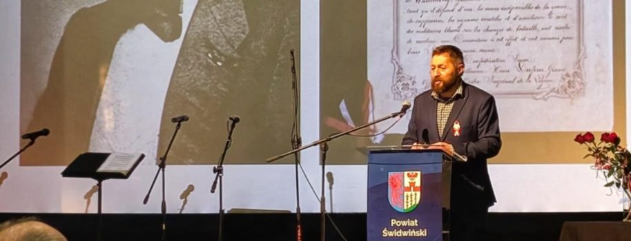 „Wielkość Twoja w tym, żeś nieznany”