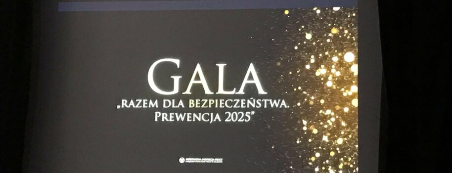 Nasza szkoła z wyróżnieniem na Gali Państwowej Inspekcji Pracy 2025