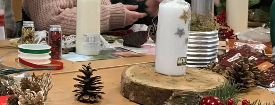 Warsztaty florystyczne