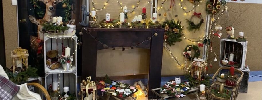 Świąteczny Kiermasz w Zespole Szkół