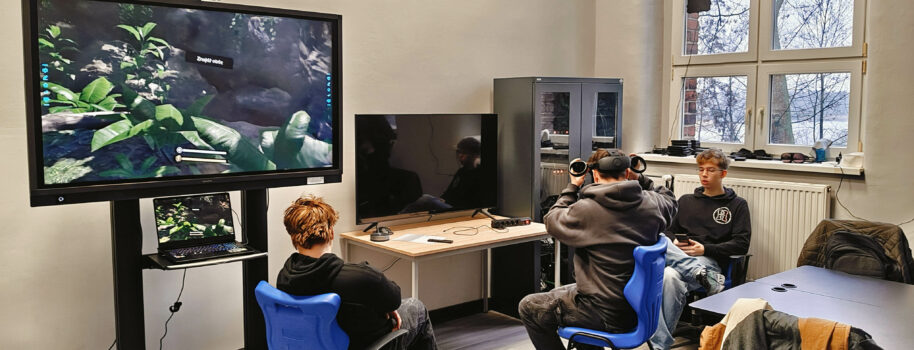 Warsztaty  – nowoczesne technologie w edukacji