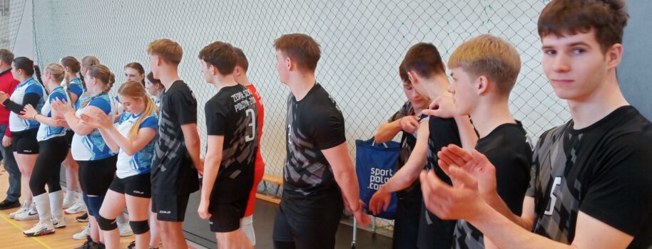 Zwycięstwo siatkarzy