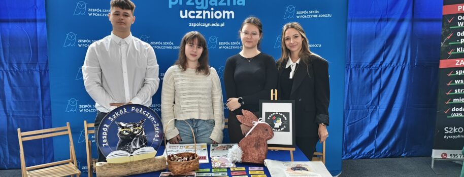 Targi Edukacyjne w Rąbinie