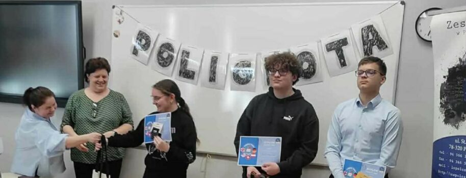 Kolejna edycja konkursu dla uczniów szkół podstawowych „Poliglota”