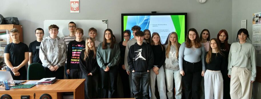 Erasmus+ – Warsztaty „Dobrostan w szkole”