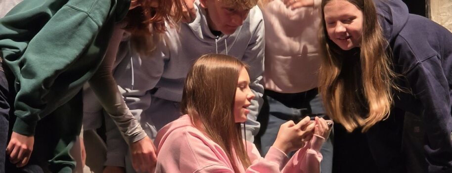 Spektakl „Sekret” ponownie na scenie
