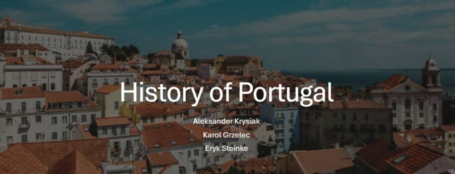 Poznajemy Portugalię przed wyjazdem Erasmus+