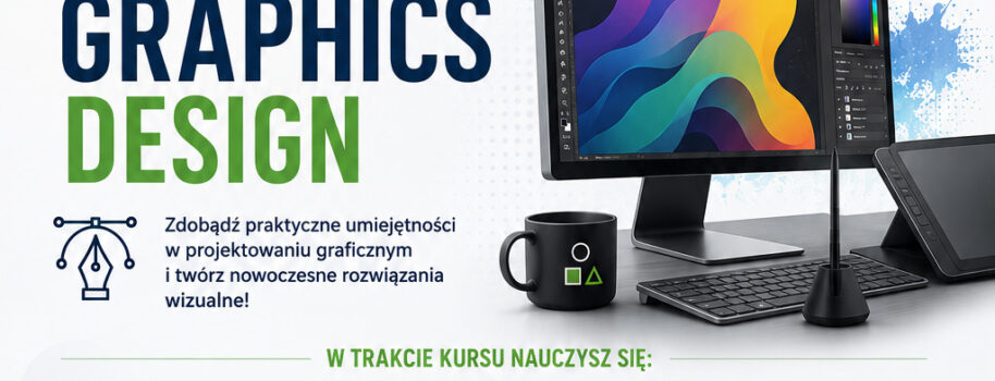 Kurs Computer Graphics Design
