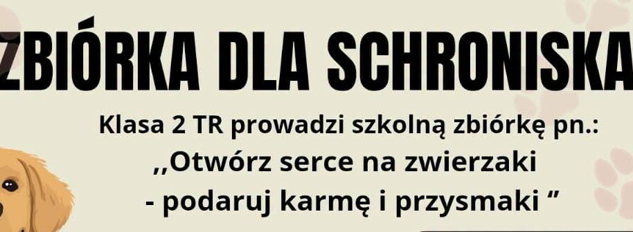 Otwórz serce na zwierzaki